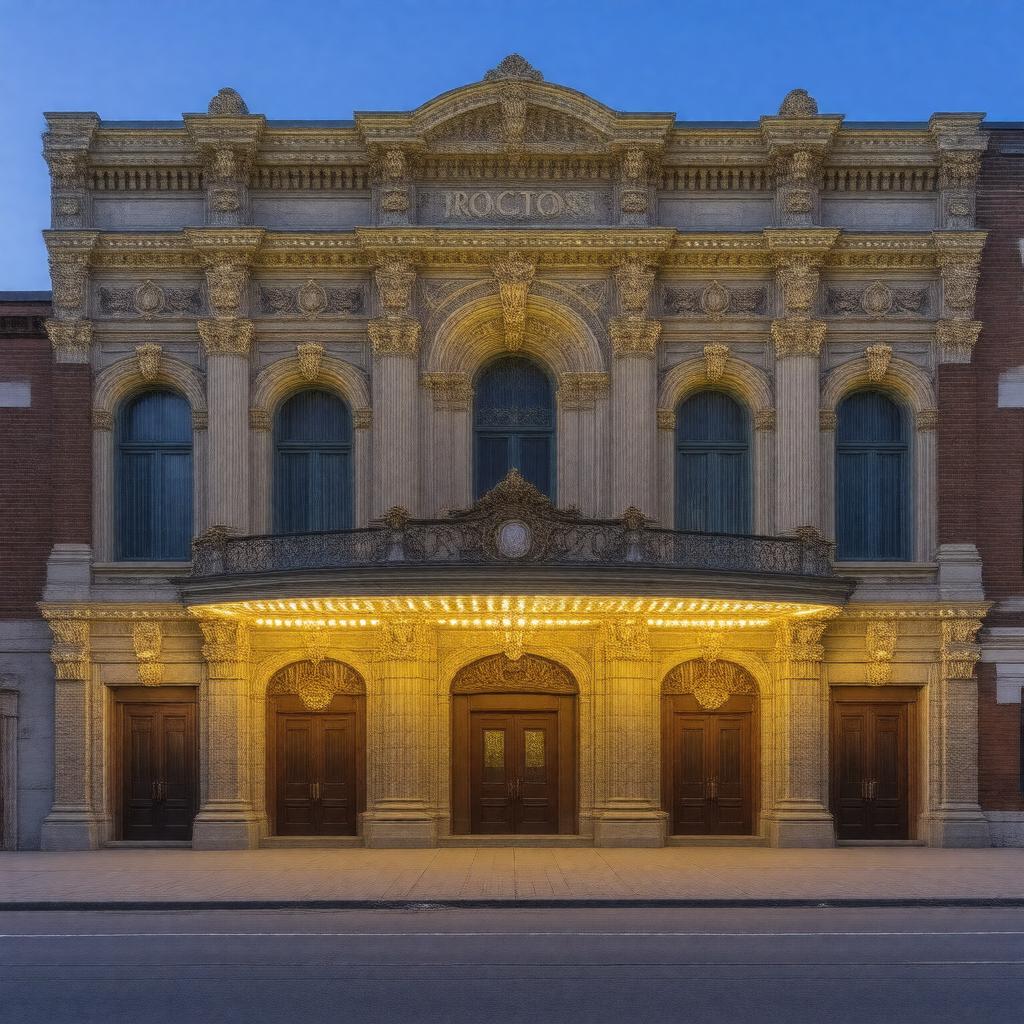 Proctors Theatre